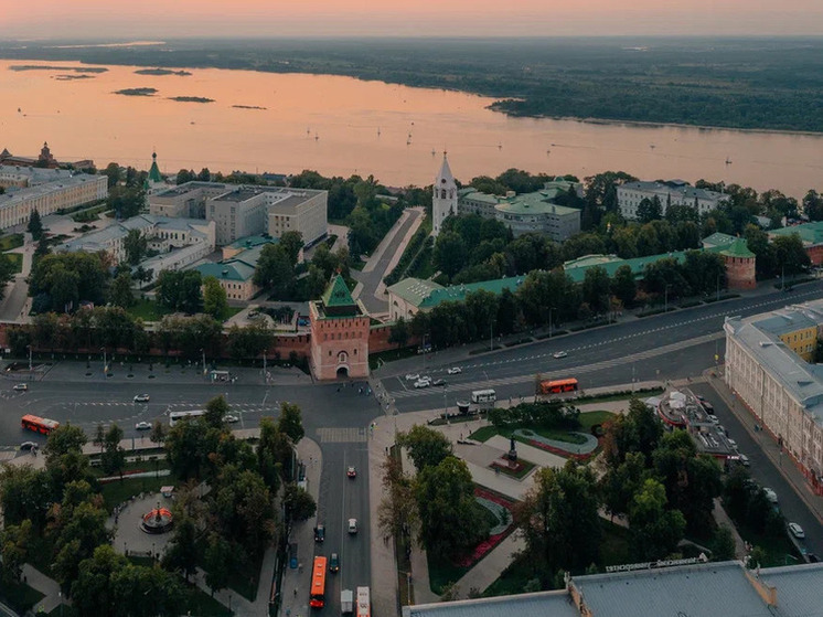 Переменная облачность и до +15°С ждут нижегородцев 4 октября
