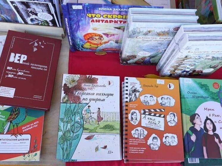 В Махачкале открылся XII Дагестанский книжный фестиваль «Тарки-Тау»