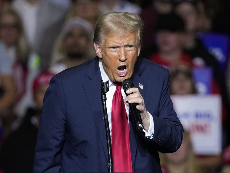 Трамп после заявления ХАМАС призвал израильские власти остановить бомбардировку Газы