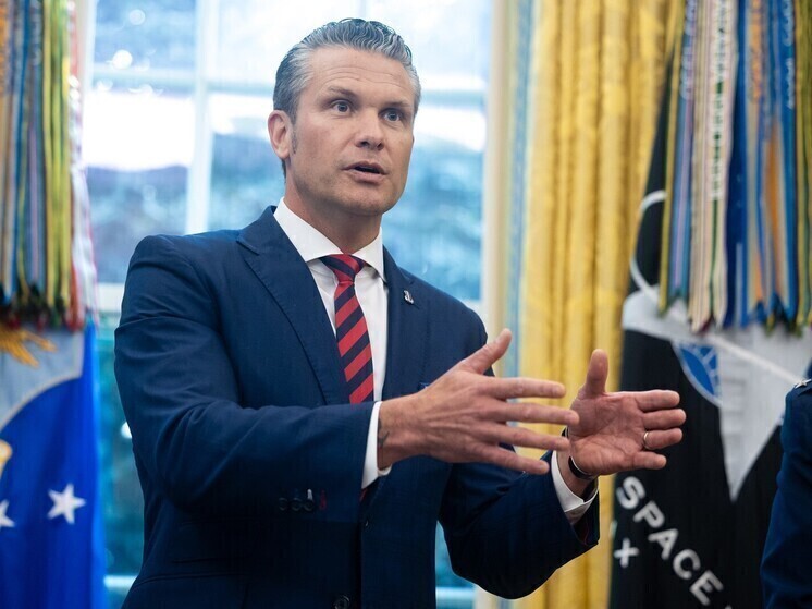 Армия США по приказу Трампа ударила по катеру наркокартеля у побережья Венесуэлы – глава Пентагона