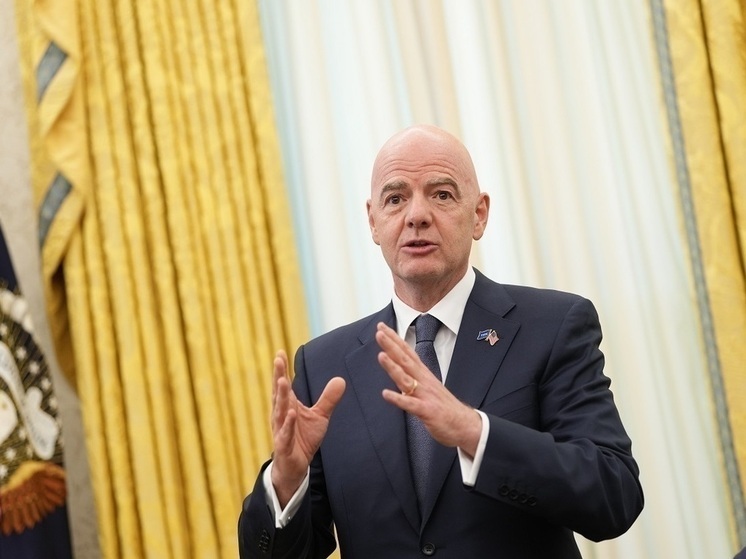 Бывший министр спорта России прокомментировал слова главы ФИФА об Израиле