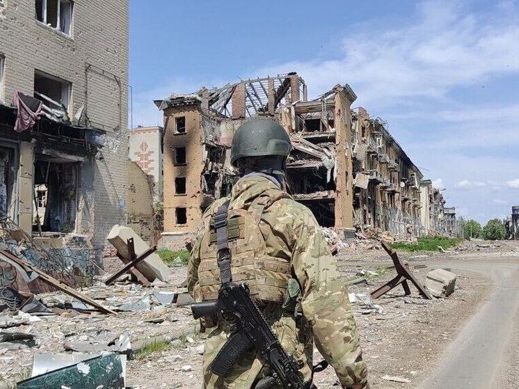 Боец «Увар» сообщил о следах женского расчета БПЛА на позициях ВСУ