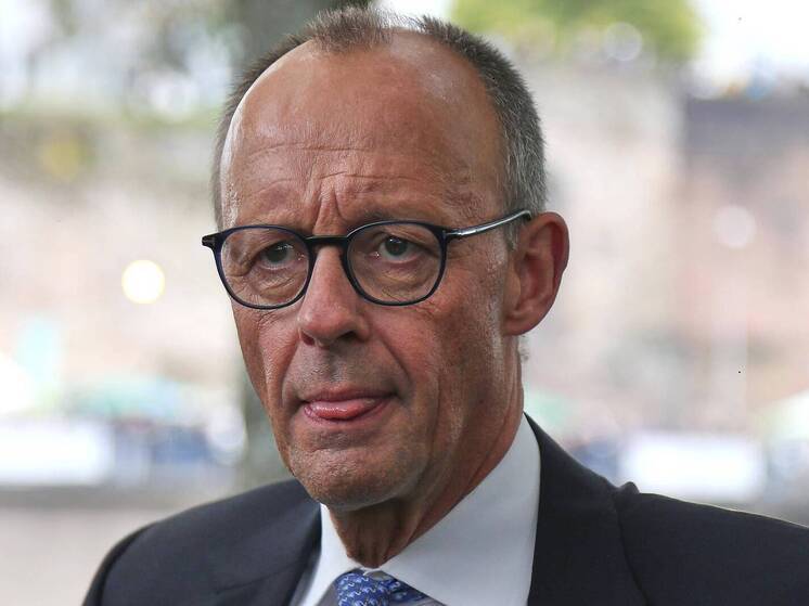 Канцлер Германии Мерц заявил об ужесточении позиции ХДС в отношении АдГ