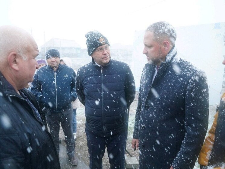 Предложения беловчан по ликвидации последствий подтоплений в городе учтены и применяются