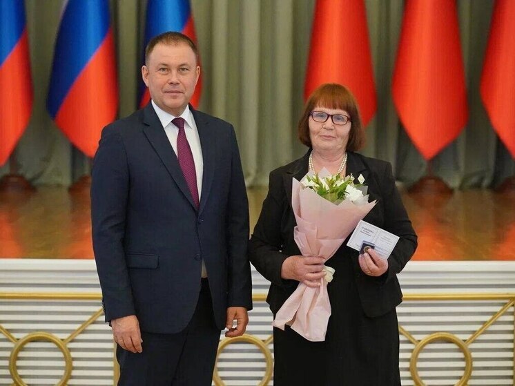 В Кузбассе прошёл торжественный приём в честь Дня учителя
