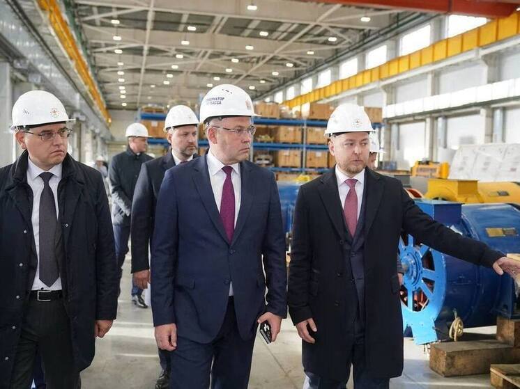 В Белове открыли вторую очередь крупнейшего в России Центра техподдержки БЕЛАЗ