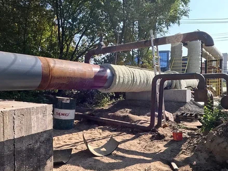 Мэр Хабаровска контролирует подготовку ТЭЦ к отопительному сезону