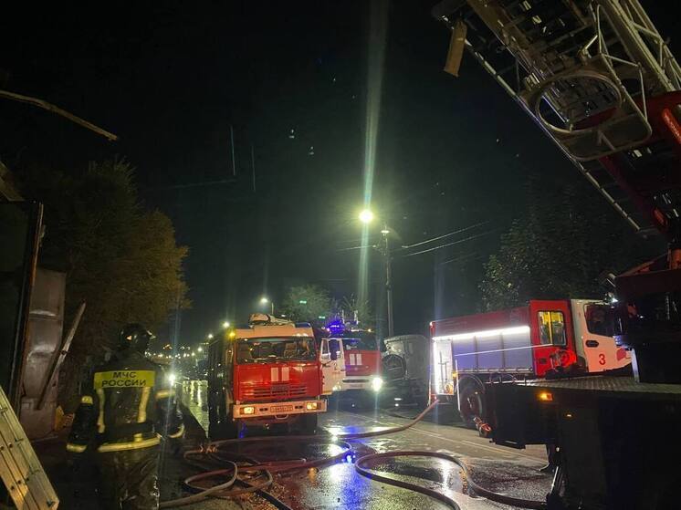 В Бурятии огнеборцы МЧС выезжали на семь пожаров