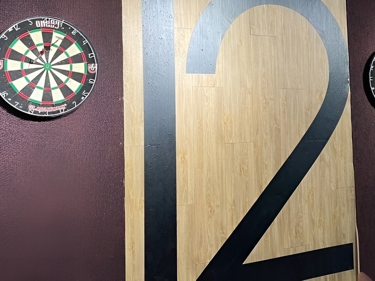 В Черногорске начался чемпионат Хакасии по дартс