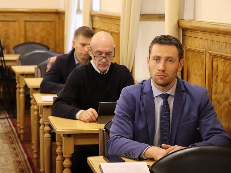 Парламент Карелии рассмотрит кандидатуру Антона Фокина на пост руководителя Минэка