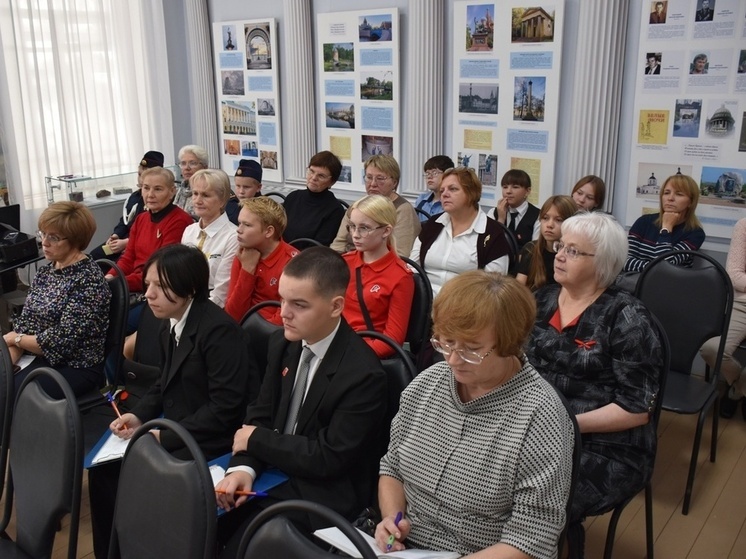 Красноборский музей временно превратился в образовательное учреждение