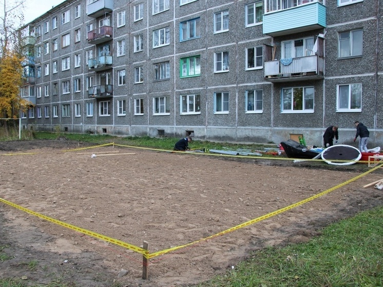 В Коряжме воплощают «Веселую затею»