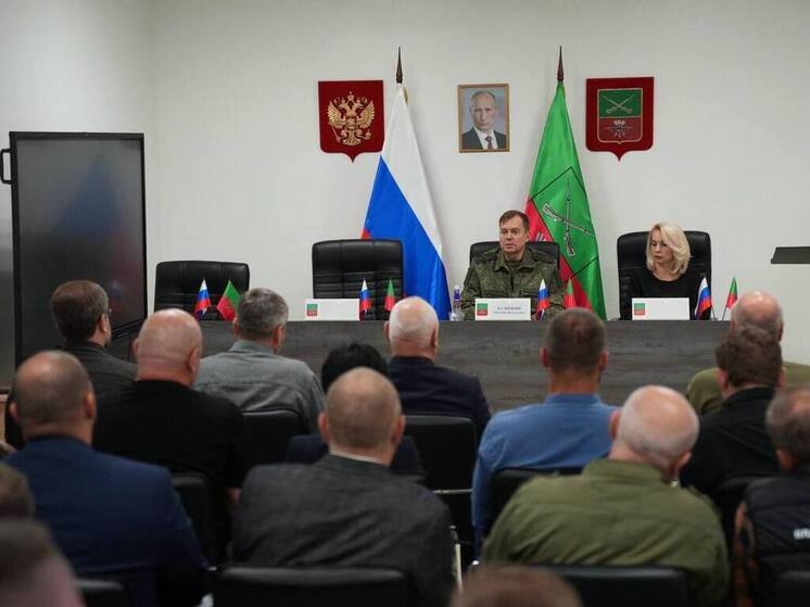 В Запорожской области обсудили подготовку к отопительному сезону