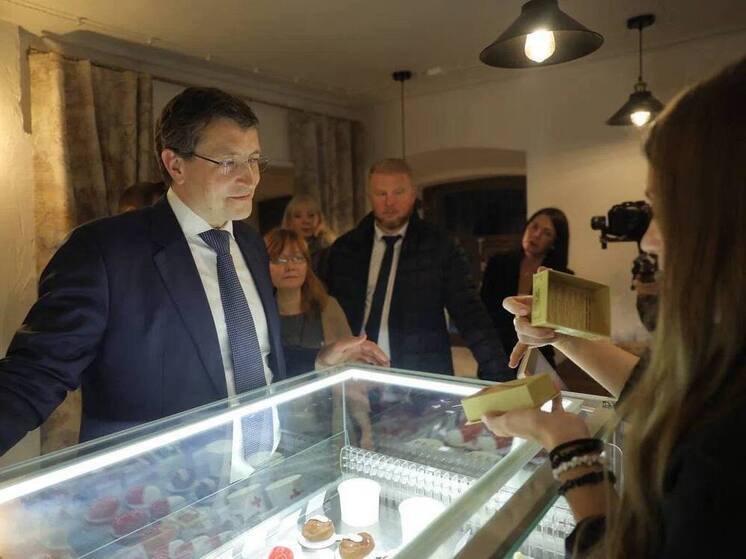 Глеб Никитин призвал включить дом Эвениуса в туристический маршрут
