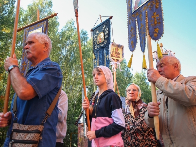 Во Мценске состоится общегородской молебен "За нашу Победу" (6+)