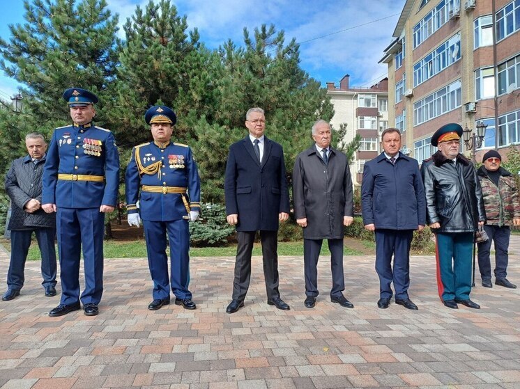 Десантный полк на Ставрополье награжден орденом Кутузова