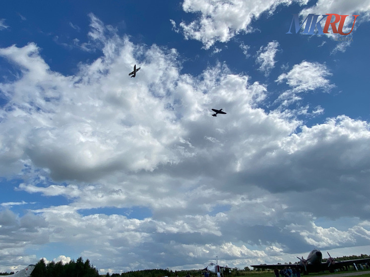 Под Калугой пройдут воздушные гонки