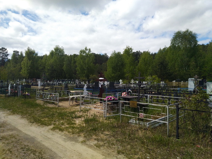 В РПЦ объяснили, почему пьянство на могиле является грехом