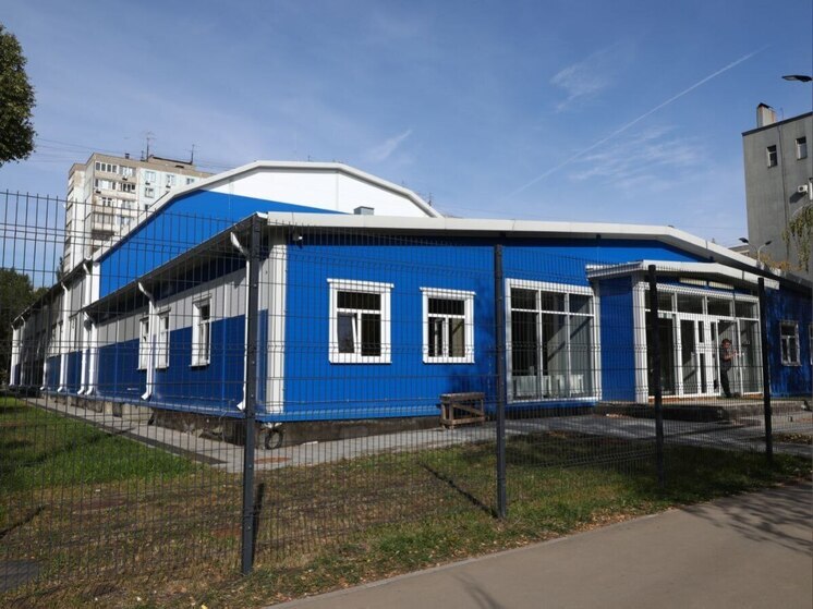В Самаре на Чернореченской открывают новый ФОК с тестированием для детей «Стань чемпионом»