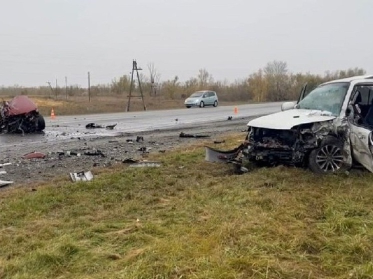 Смертельное ДТП произошло на трассе Барнаул – Рубцовск
