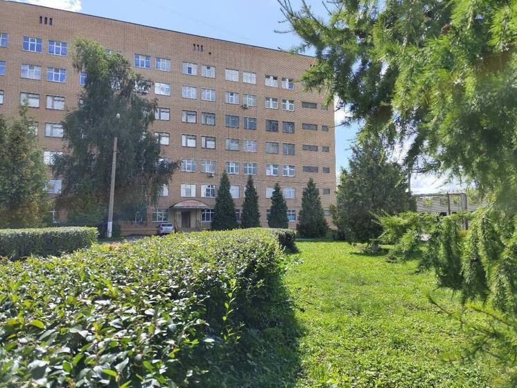 В Новомосковске открылось новое отделение сосудистой хирургии