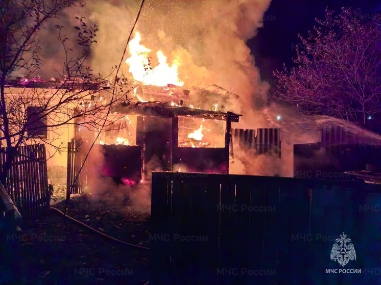 Несколько человек пострадали в Кировском районе