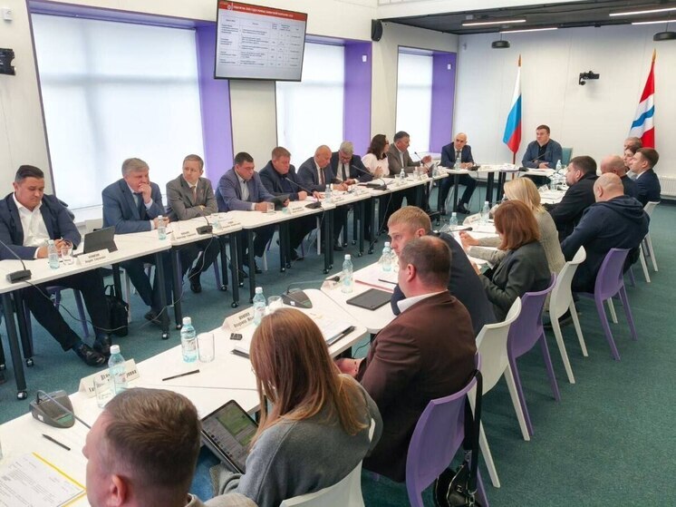 Виталий Хоценко провёл оперативное совещание по вопросам отопительного сезона