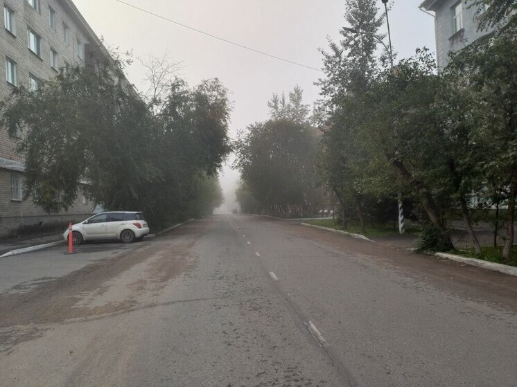 Ветер до 12 метров в секунду поднимется в Чите 5 октября