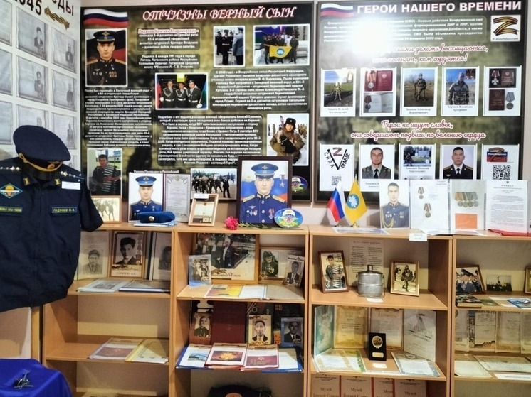 Школьные музеи Калмыкии названы в числе лучших  всероссийского конкурса