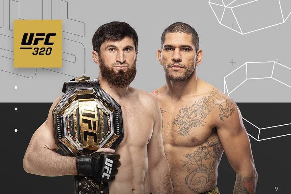 Бойцы встретятся в октагоне 5 октября