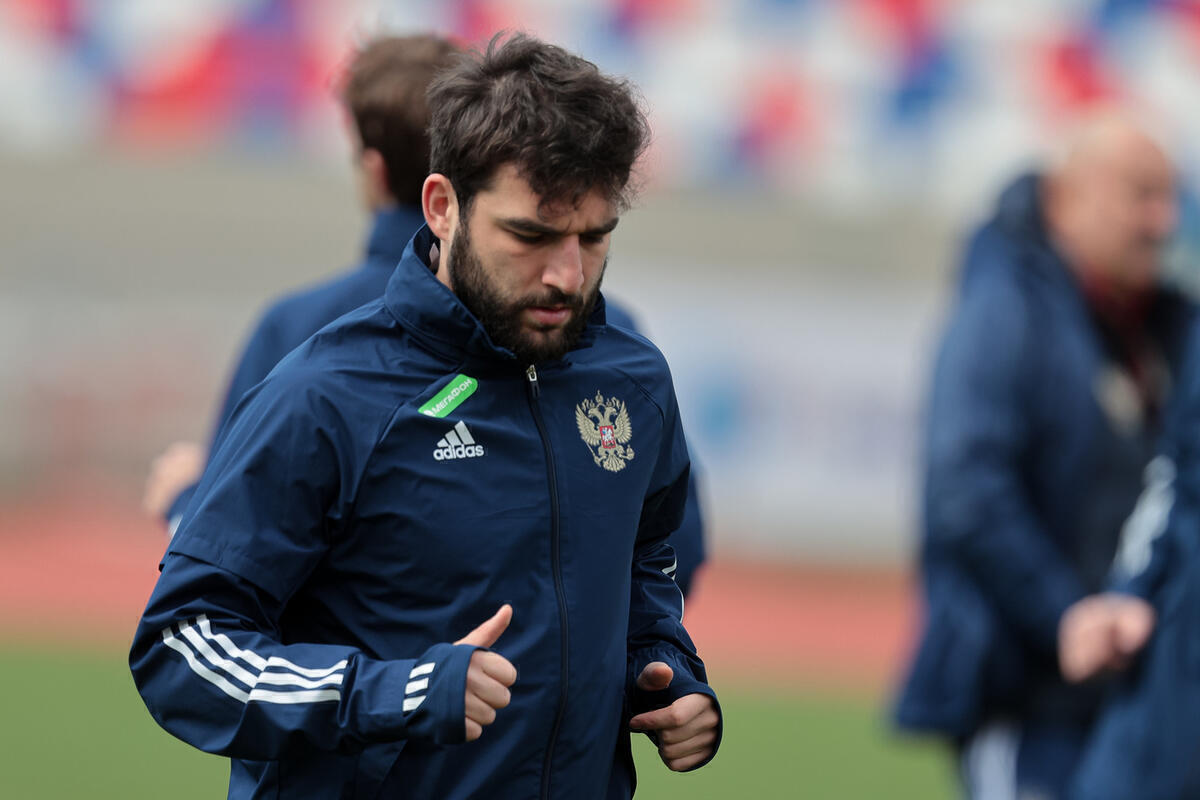 «Антальяспор» с Джикией крупно проиграл «Ризеспору»