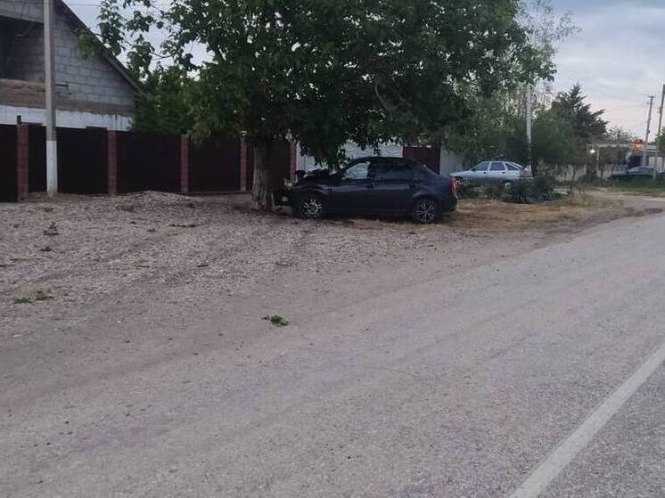 Житель Нижнегорского района пойдет под суд за ДТП с пострадавшим