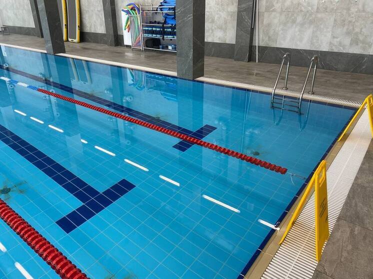 В Черногорске чемпионат и первенство Хакасии объединили почти 130 пловцов