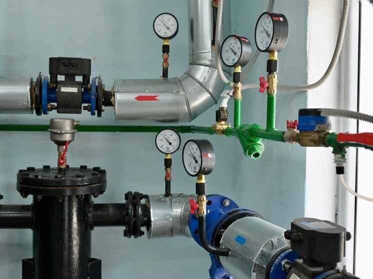 Котельную в сочинской Молдовке перевели на природный газ