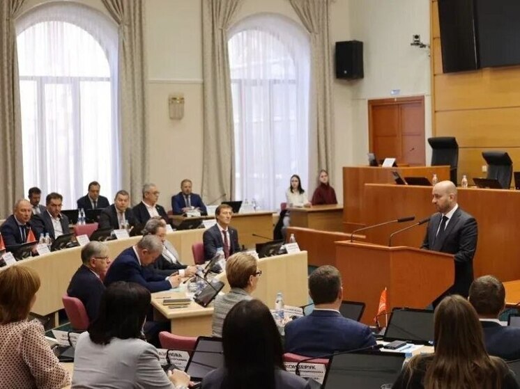 Глава региона Федорищев обсудил реформу правительства с депутатами губернской думы в Самаре