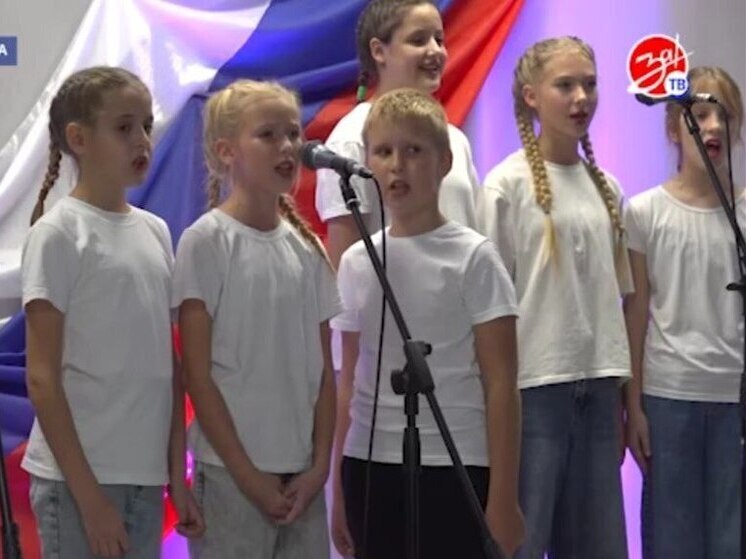 В запорожской Данило-Ивановке отпраздновали День села