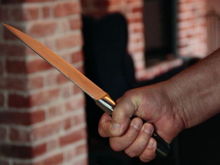 Петербуржец со стилетиком неудачно сыграл в «воришку»