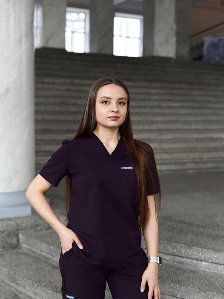 Пополнение в Великолукской медицине: в поликлинике № 3 появился новый участковый врач-терапевт