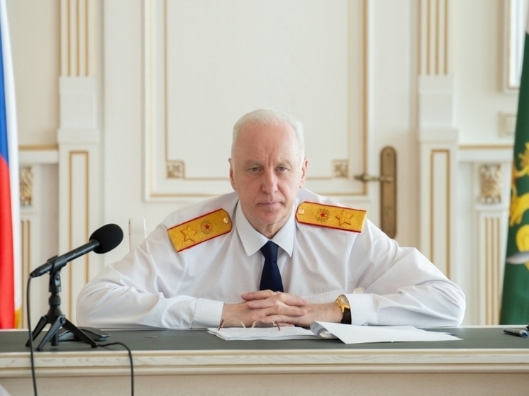 Александр Бастрыкин снова попытался защитить сироту из Гатчины