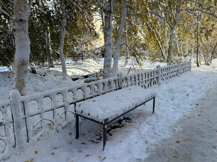 Прогноз погоды в Якутии на сегодня, 5 октября