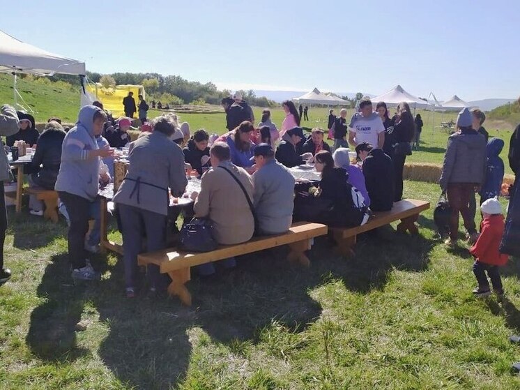 В Ставрополе стартовал фестиваль этнической музыки «Песни Ветра»