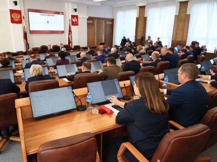 Представительство женщин в челябинском парламенте достигло рекордного уровня