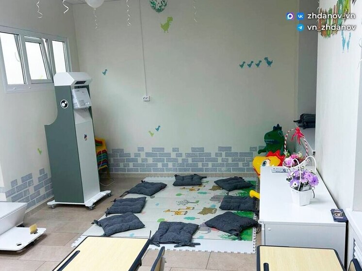 В Старом Осколе педагог развивает свое дело благодаря «Новым возможностям»