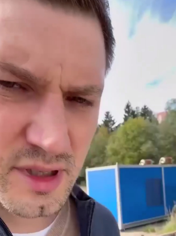 Новый врио главы Обнинска рассказал о проблемах на одной из КНС