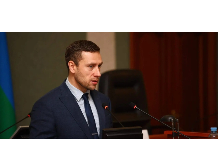 Без пяти минут новый министр экономики Карелии создал аккаунты в соцсетях