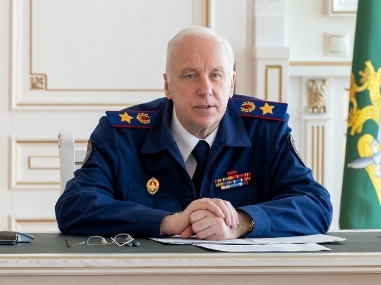 Бастрыкин взял на контроль проблему воды в посёлке Горный под Новосибирском