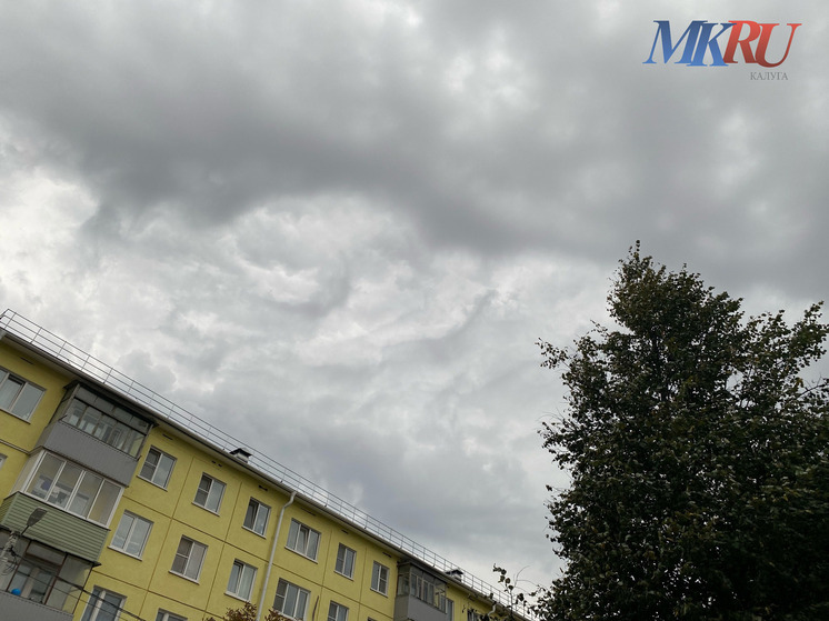 Калужан ждут дожди и туманы