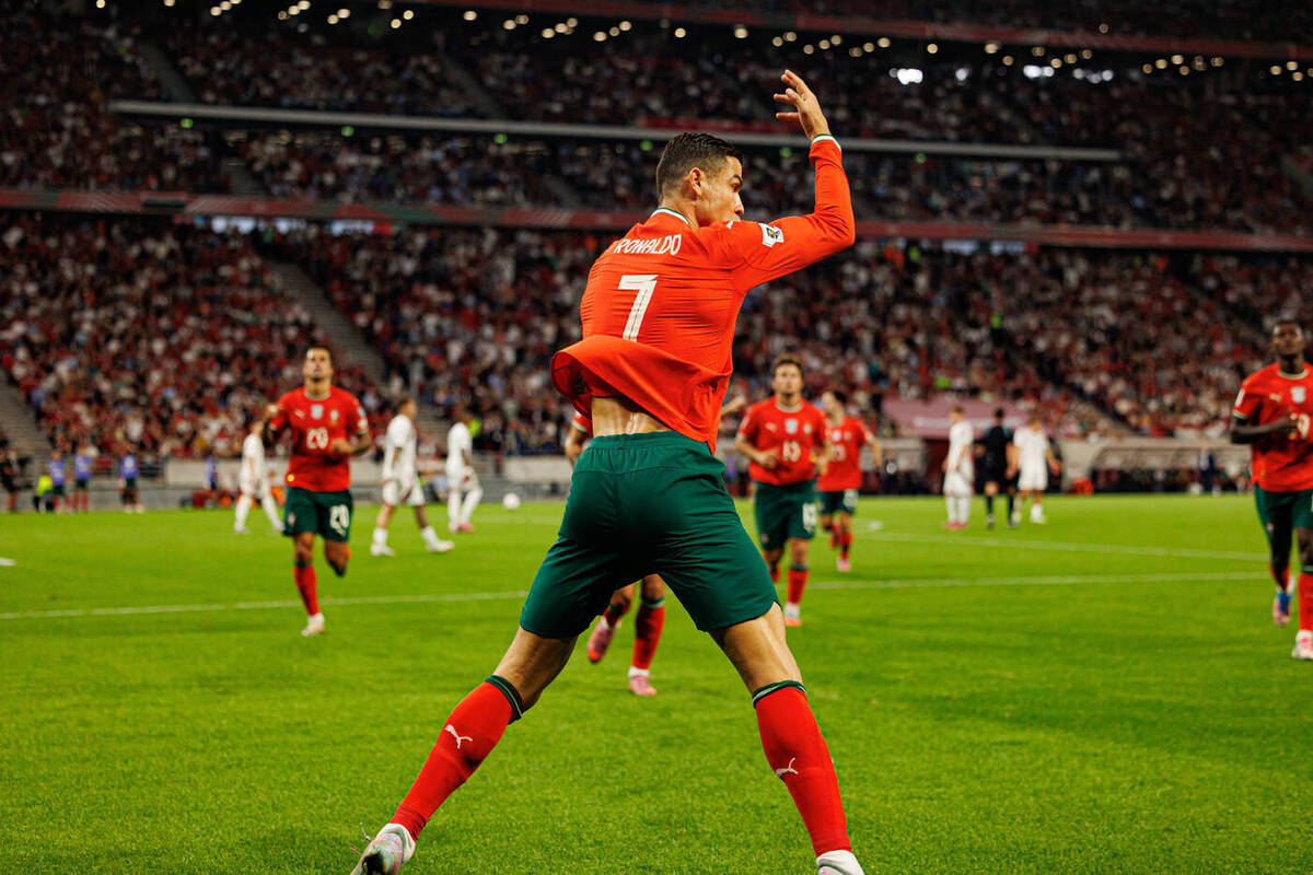 Чтобы получить вызов в сборную в возрасте 40 лет, надо быть Криштиану Роналду