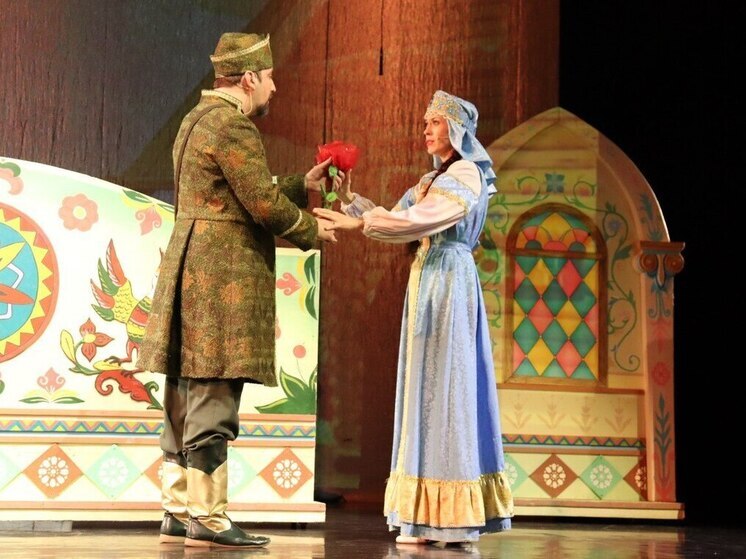 ТЮЗ им. М. Сеспеля приедет с ответными гастролями в Уфу