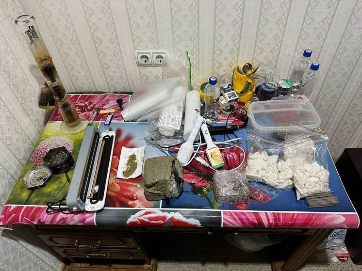Калининградские наркоторговцы прикидывались детским онлайн-магазином